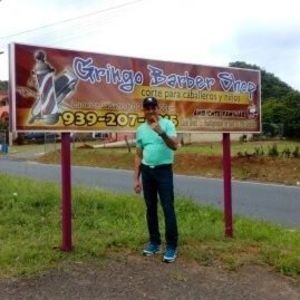 Meet your Posher, Gringobarbershop